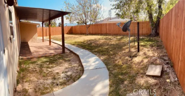 Backyard Unit B