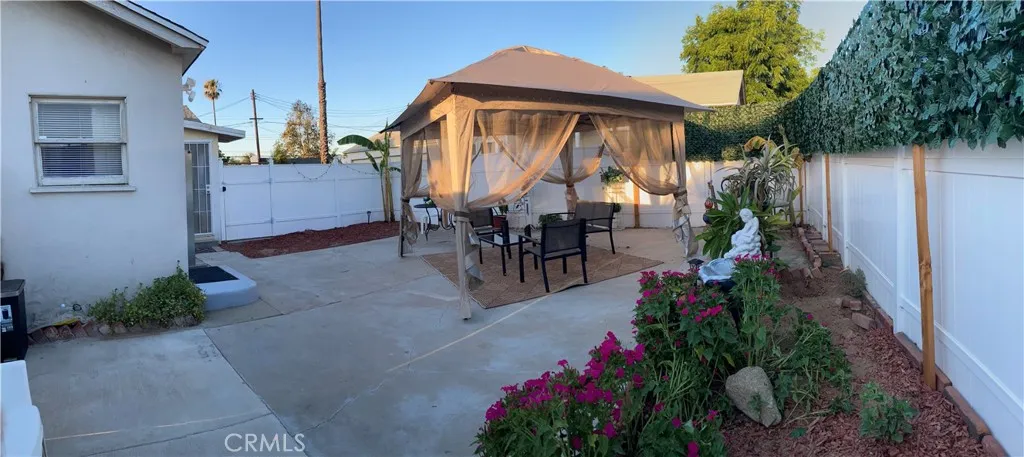 Unit A Patio