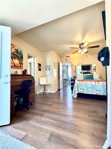 Master Bedroom Unit A