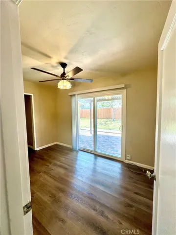 Bedroom Unit B
