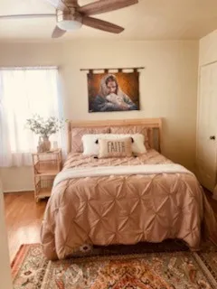 2nd Bedroom Unit A