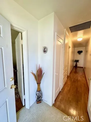 Hallway Unit A