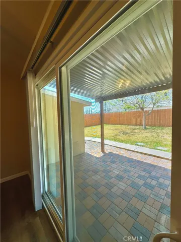 Bedroom Unit B