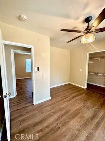 Bedroom Unit B
