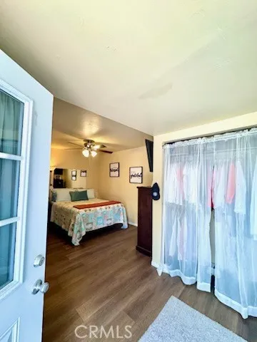 Master Bedroom Unit A