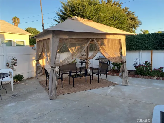 Unit A Patio