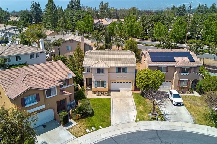 7326 Oxford Place, Rancho Cucamonga, California 91730