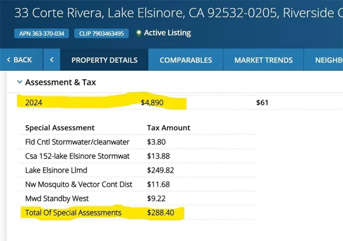 33 Corte Rivera, Lake Elsinore, California 92532