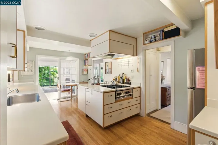 200 Hillcrest Rd, Berkeley, California 94705