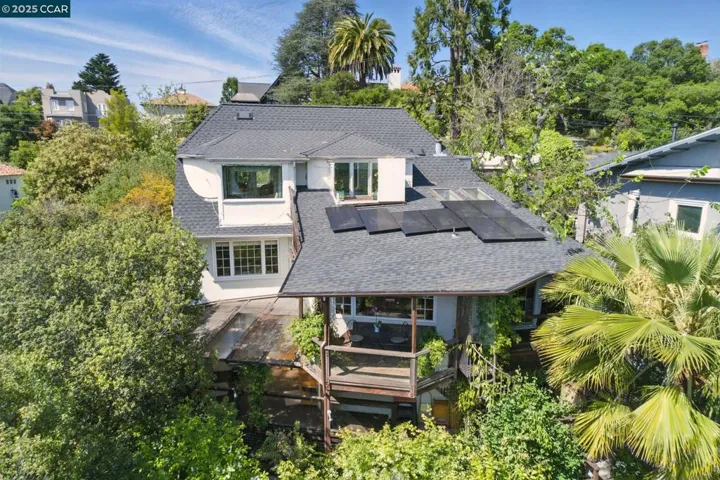 200 Hillcrest Rd, Berkeley, California 94705