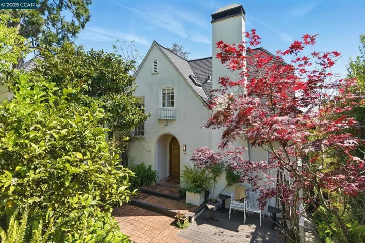 200 Hillcrest Rd, Berkeley, California 94705