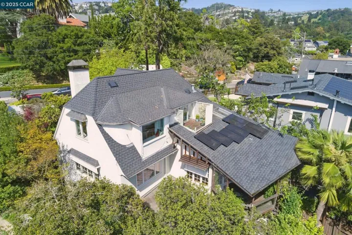 200 Hillcrest Rd, Berkeley, California 94705