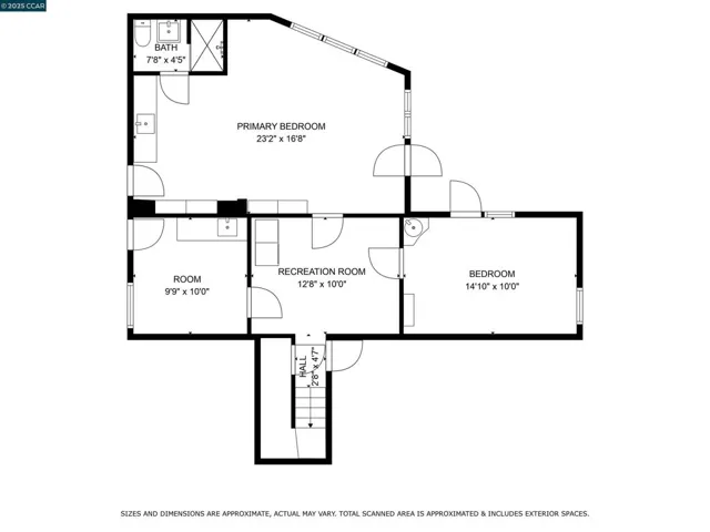 200 Hillcrest Rd, Berkeley, California 94705