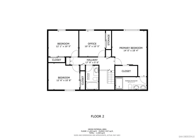 6444 Belle Glade Ave, San Diego, California 92119