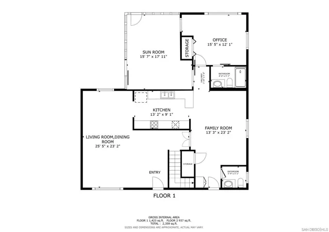 6444 Belle Glade Ave, San Diego, California 92119