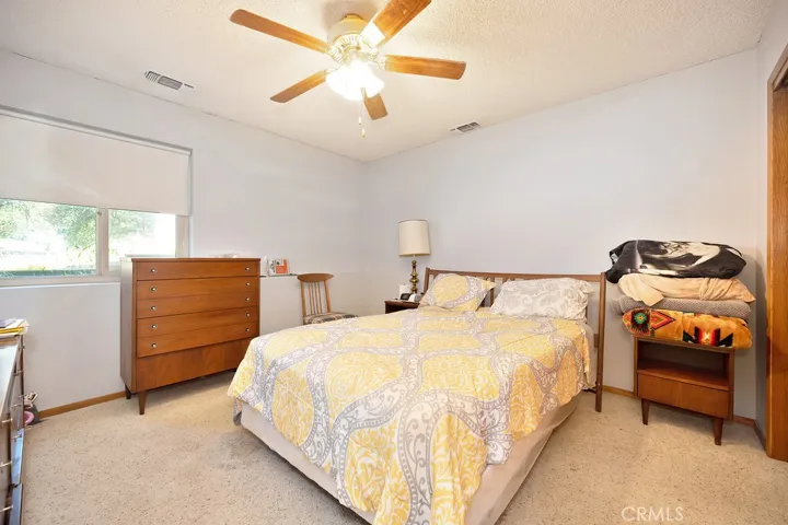 Downstairs bedroom