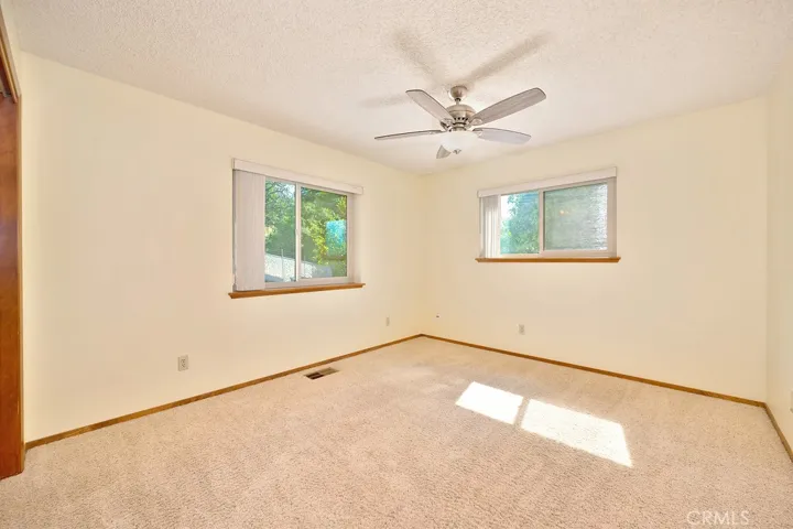 2nd upstairs bedroom