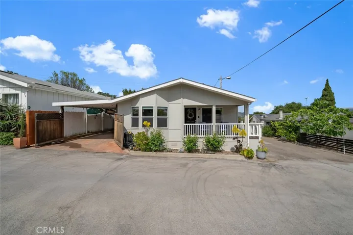 614 Rancho Oaks Drive 614, San Luis Obispo, California 93401