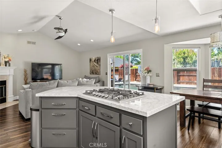 kitchen island