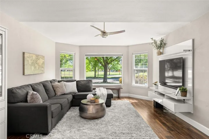 Front living room.