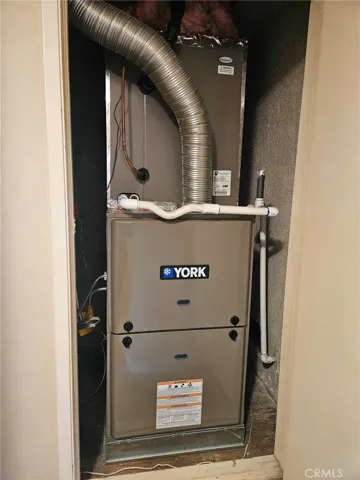 HVAC only one year old