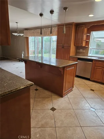 Another View of the Kitchen