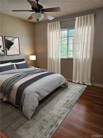 One of the Spacious Guest Bedrooms