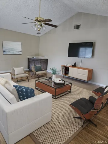 Another view of the Extra Large Bonus Room/Game Room