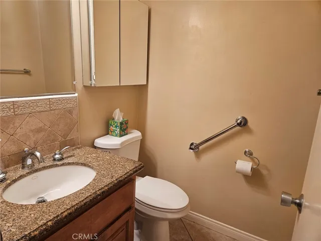 Downstairs Guest Bathroom