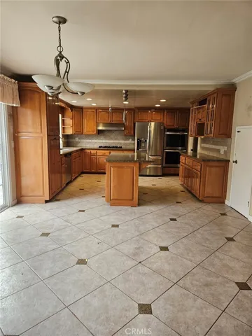 View of the Kitchen from the Dining Area