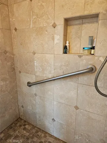 Upgraded Bathroom