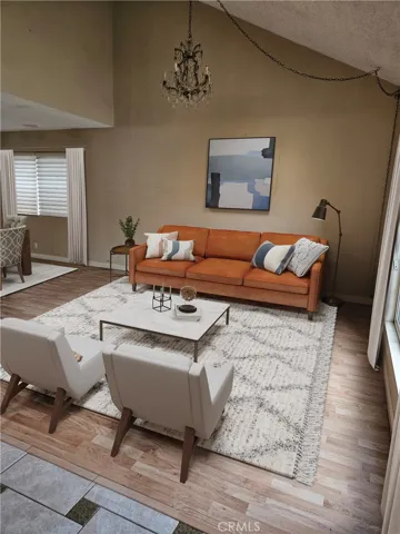 Another View of the Living Room