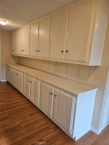 Very generous amount of Storage Cabinets to Store to your heart's desire
