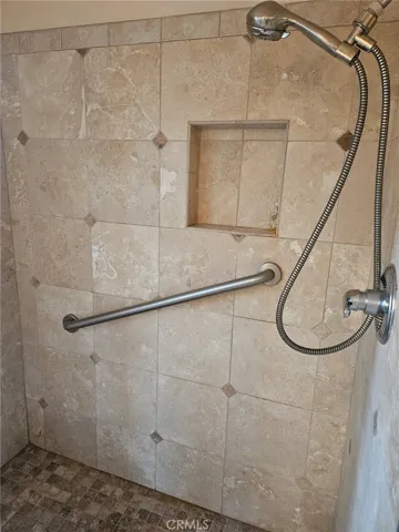 Upgraded Bathroom
