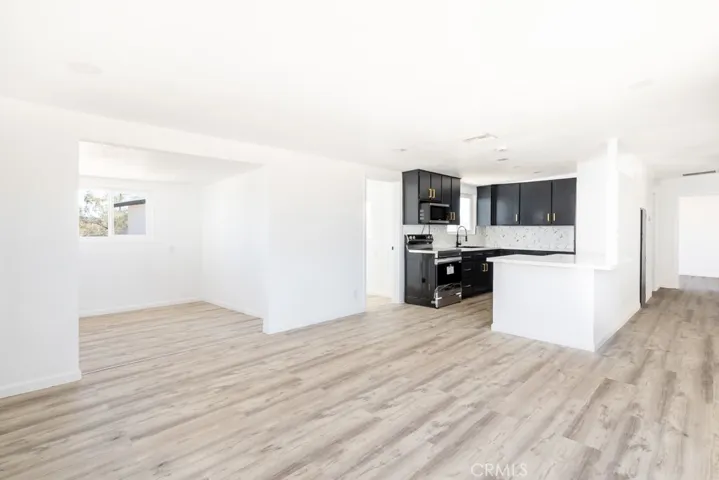 LIVING ROOM AND DINING ROOM