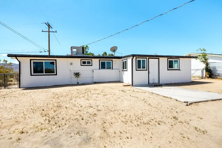 BACK OF HOUSE