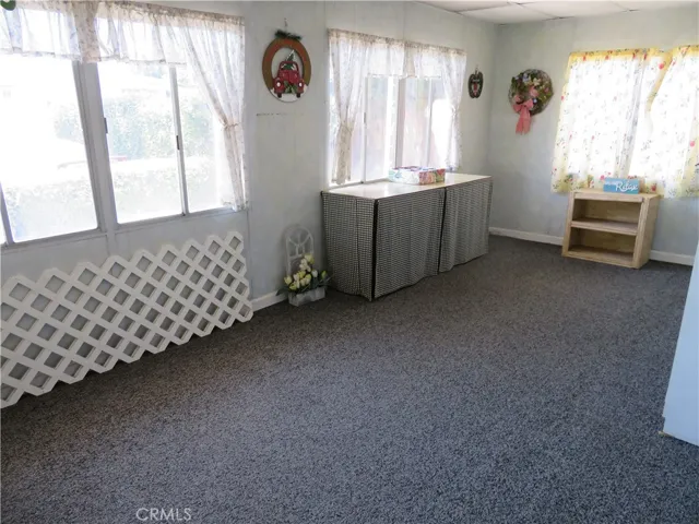 Sun Room/Craft Room