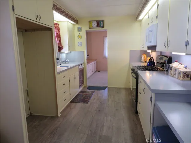 Kitcheopening for Refrigerator