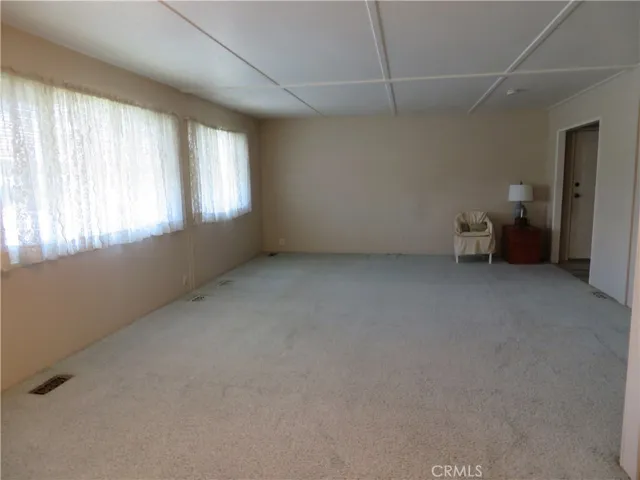 Living Room Facing Front Door