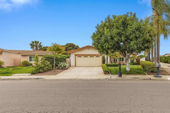 1845 Cortez Avenue, Escondido, California 92026