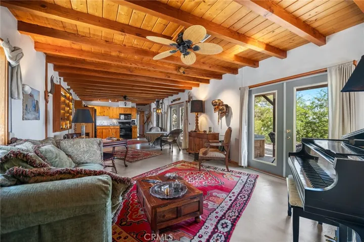 50125 Cedar Drive, Morongo Valley, California 92256