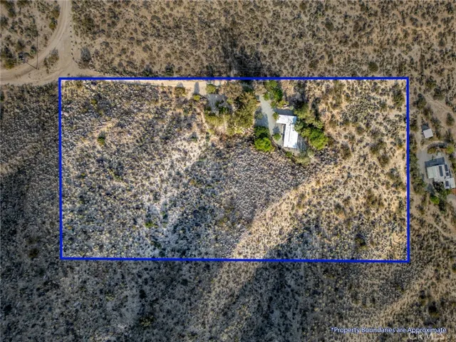 50125 Cedar Drive, Morongo Valley, California 92256