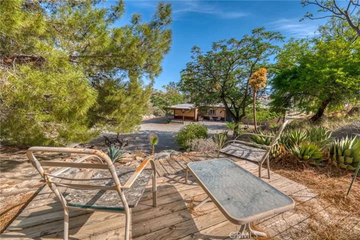 50125 Cedar Drive, Morongo Valley, California 92256