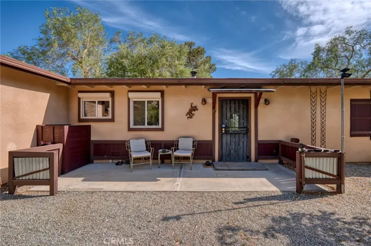 50125 Cedar Drive, Morongo Valley, California 92256