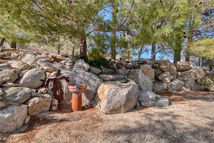 50125 Cedar Drive, Morongo Valley, California 92256