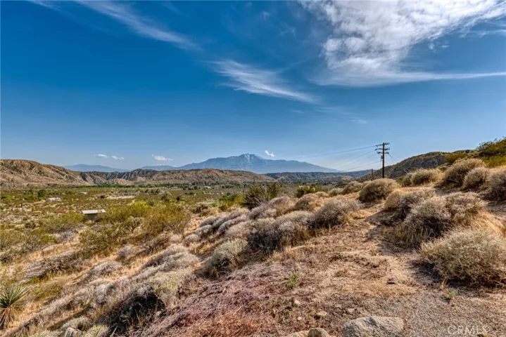 50125 Cedar Drive, Morongo Valley, California 92256