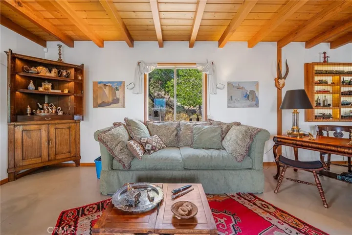 50125 Cedar Drive, Morongo Valley, California 92256