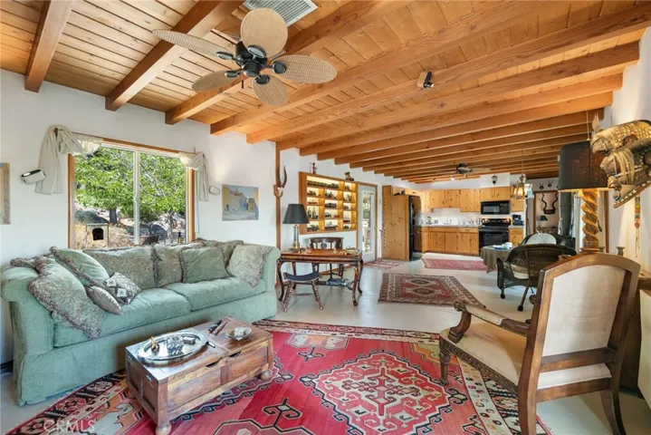50125 Cedar Drive, Morongo Valley, California 92256