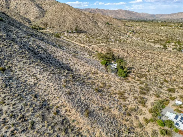 50125 Cedar Drive, Morongo Valley, California 92256