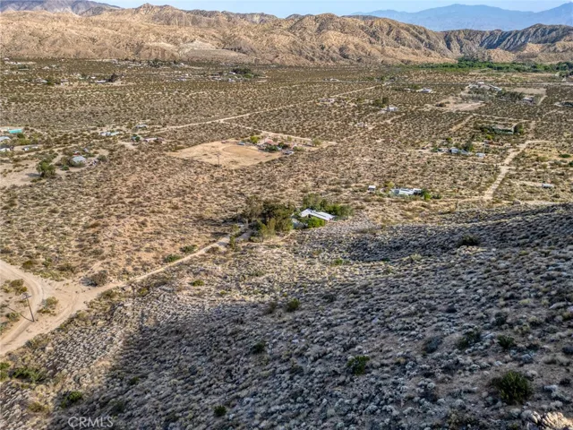 50125 Cedar Drive, Morongo Valley, California 92256